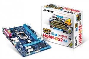 Gigabyte GA-H61M-DS2